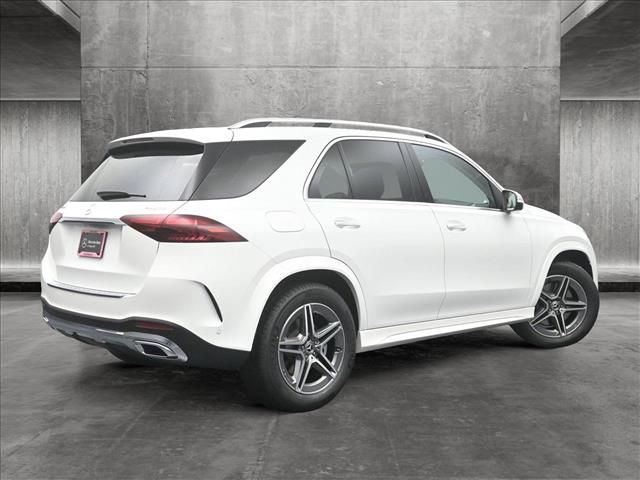 2025 Mercedes-Benz GLE 350