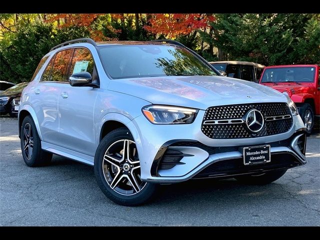 2025 Mercedes-Benz GLE 350