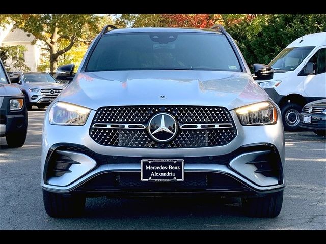 2025 Mercedes-Benz GLE 350