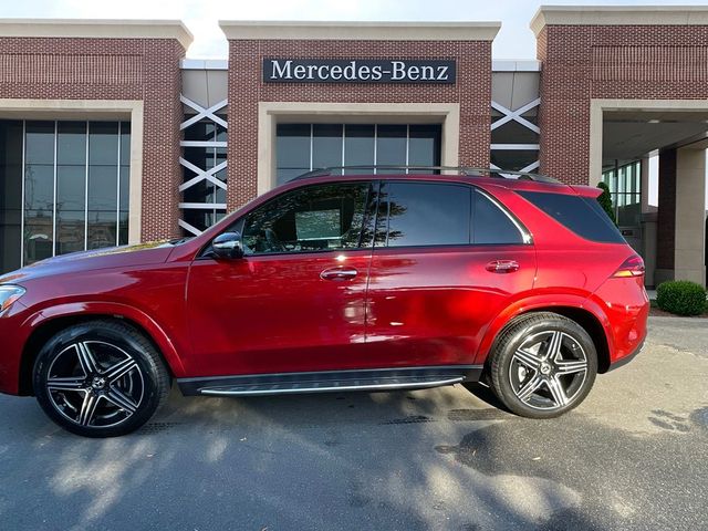 2025 Mercedes-Benz GLE 350