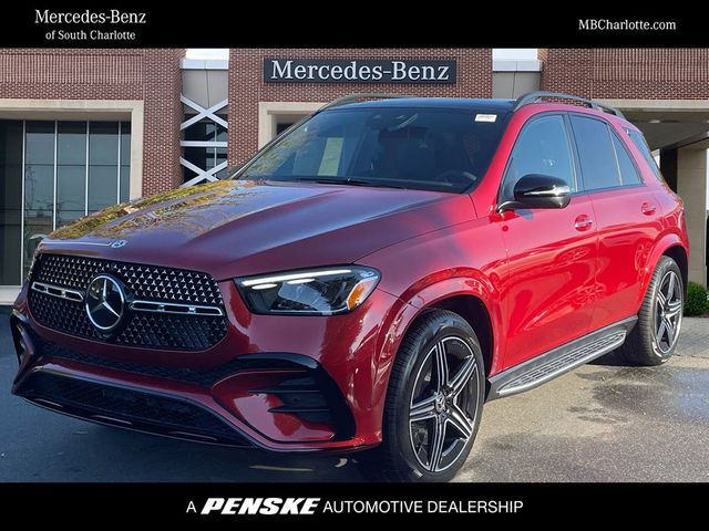 2025 Mercedes-Benz GLE 350