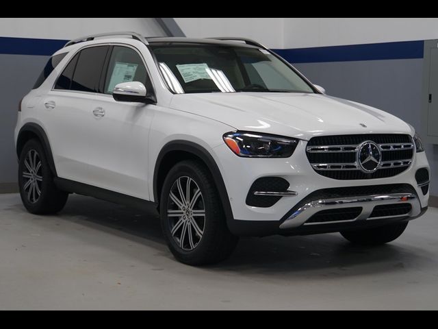 2025 Mercedes-Benz GLE 350