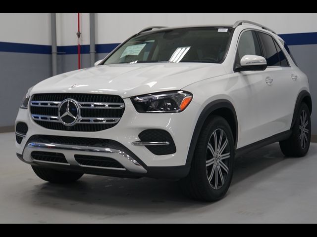 2025 Mercedes-Benz GLE 350