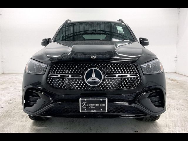 2025 Mercedes-Benz GLE 350