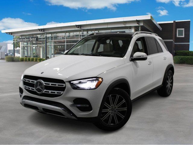 2025 Mercedes-Benz GLE 350