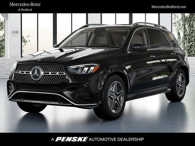 2025 Mercedes-Benz GLE 350