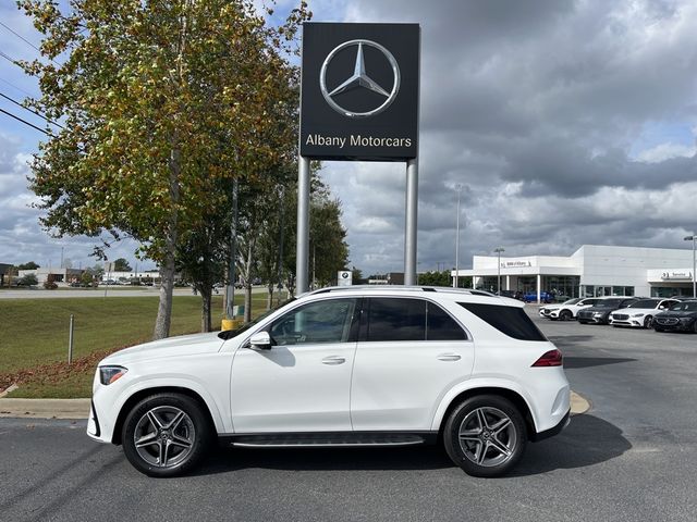 2025 Mercedes-Benz GLE 350