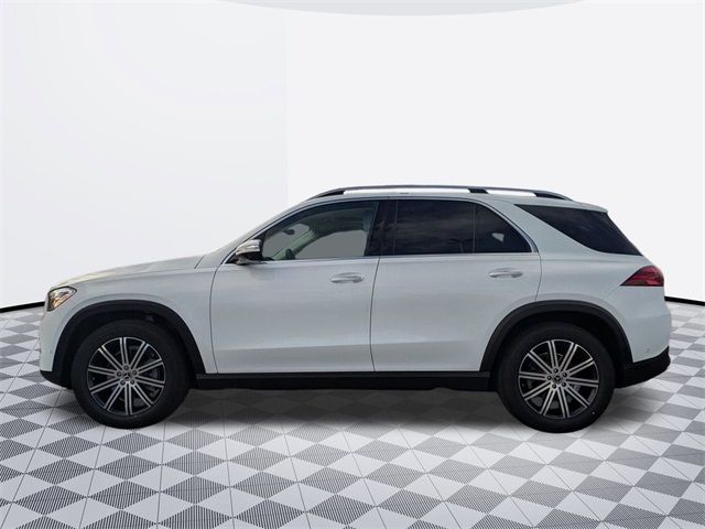 2025 Mercedes-Benz GLE 350