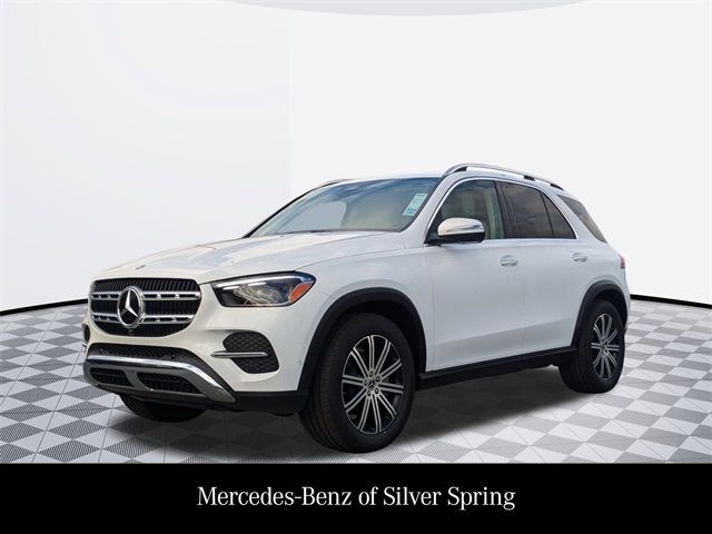 2025 Mercedes-Benz GLE 350