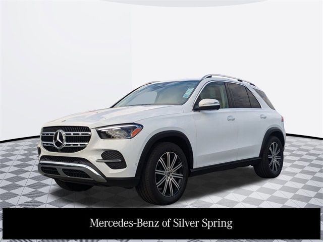 2025 Mercedes-Benz GLE 350