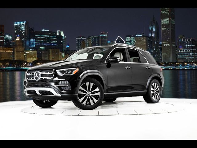 2025 Mercedes-Benz GLE 350