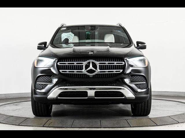 2025 Mercedes-Benz GLE 350