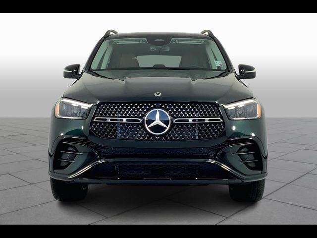 2025 Mercedes-Benz GLE 350