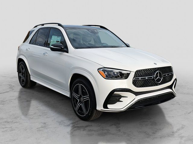 2025 Mercedes-Benz GLE 350