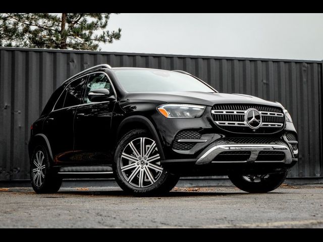 2025 Mercedes-Benz GLE 350