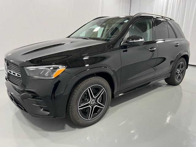 2025 Mercedes-Benz GLE 350