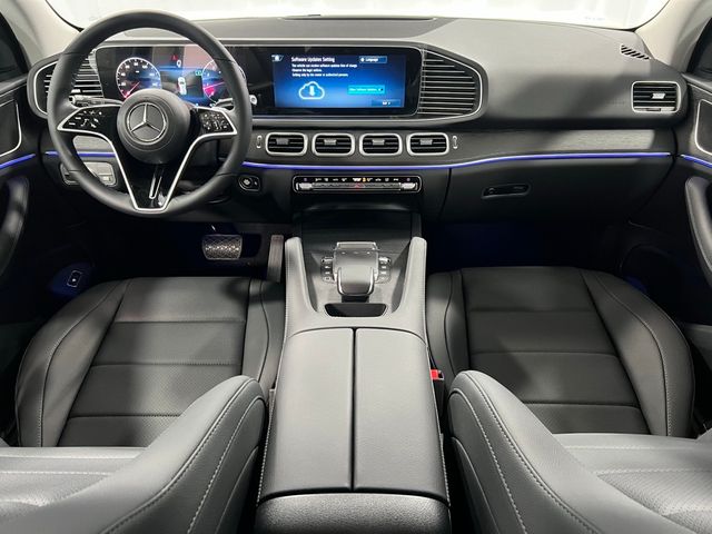 2025 Mercedes-Benz GLE 350