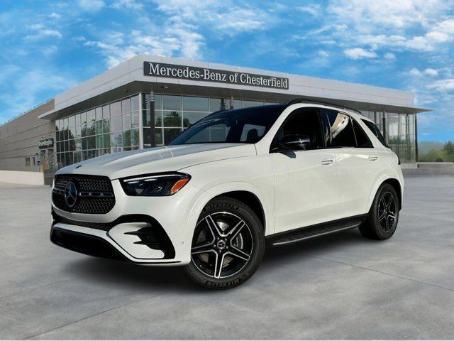 2025 Mercedes-Benz GLE 350