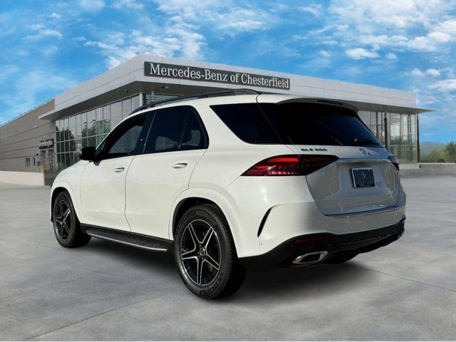 2025 Mercedes-Benz GLE 350