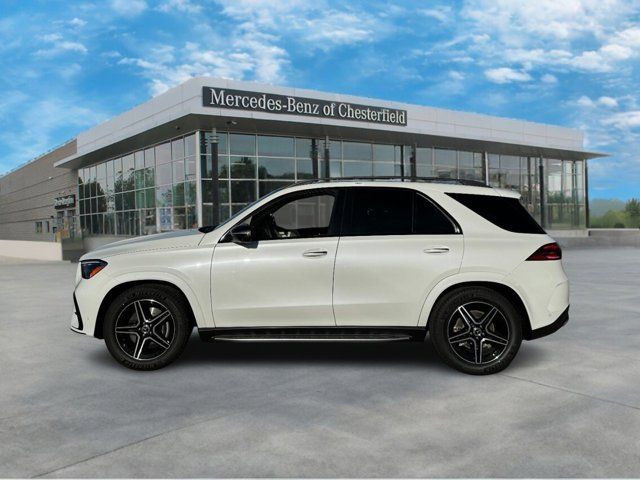 2025 Mercedes-Benz GLE 350