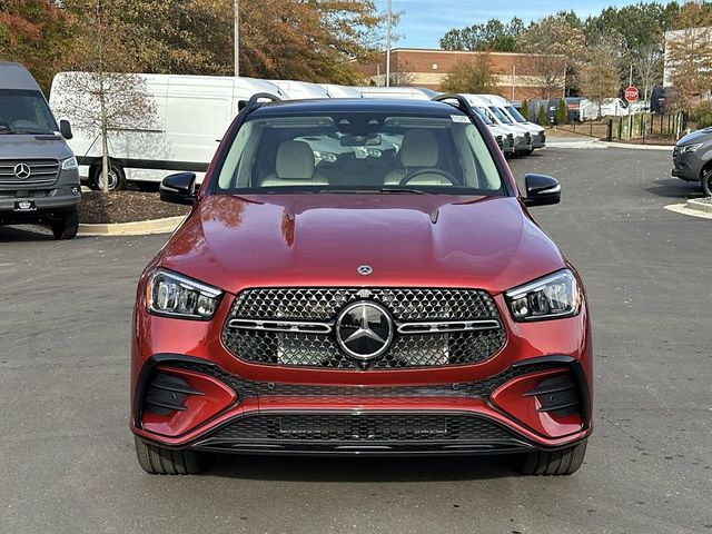 2025 Mercedes-Benz GLE 350