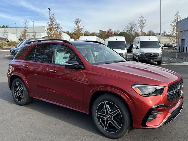 2025 Mercedes-Benz GLE 350