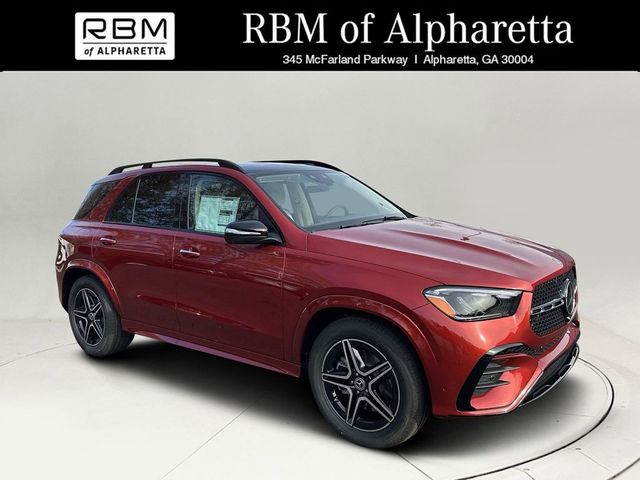 2025 Mercedes-Benz GLE 350