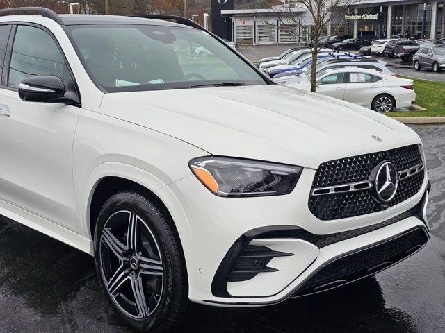 2025 Mercedes-Benz GLE 350