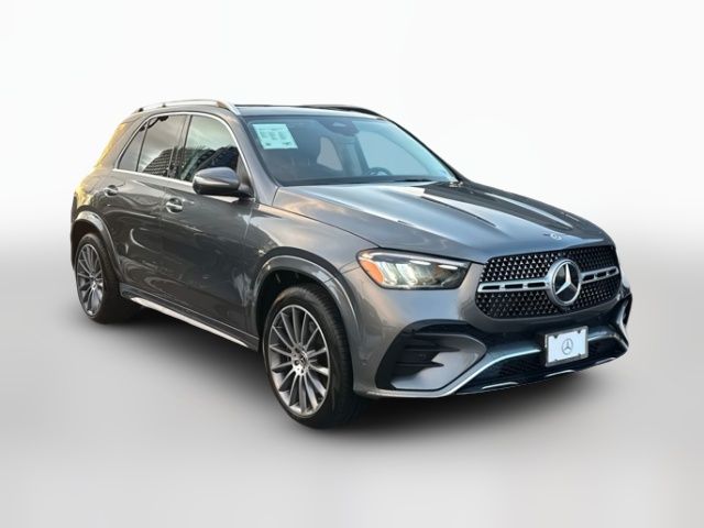 2025 Mercedes-Benz GLE 350