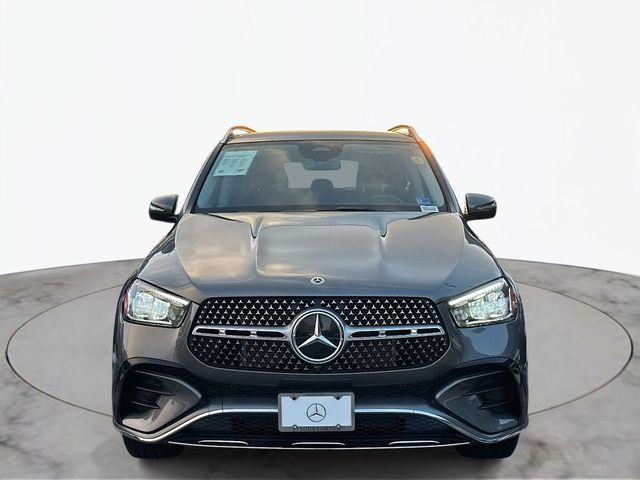 2025 Mercedes-Benz GLE 350