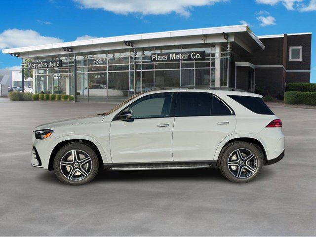 2025 Mercedes-Benz GLE 350