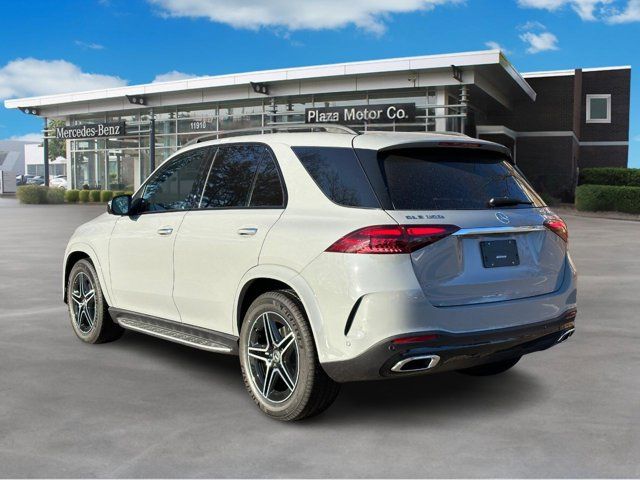 2025 Mercedes-Benz GLE 350