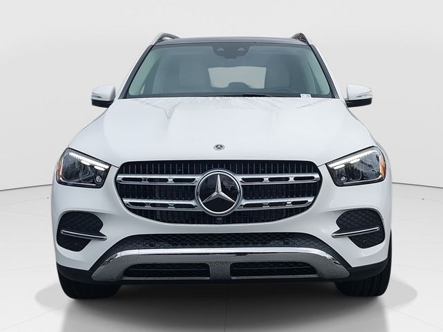 2025 Mercedes-Benz GLE 350