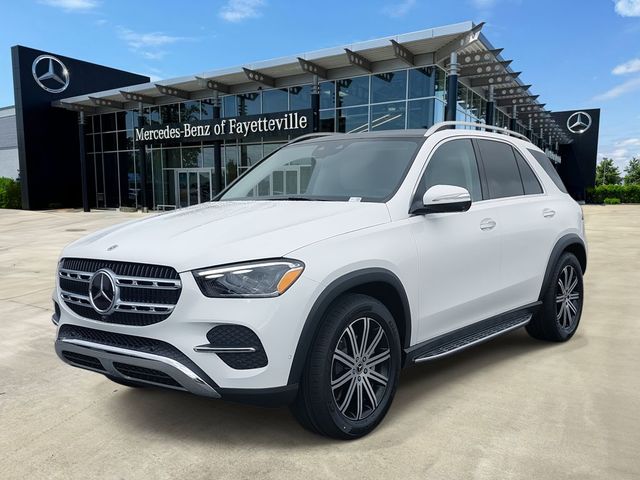 2025 Mercedes-Benz GLE 350