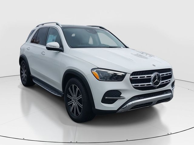 2025 Mercedes-Benz GLE 350