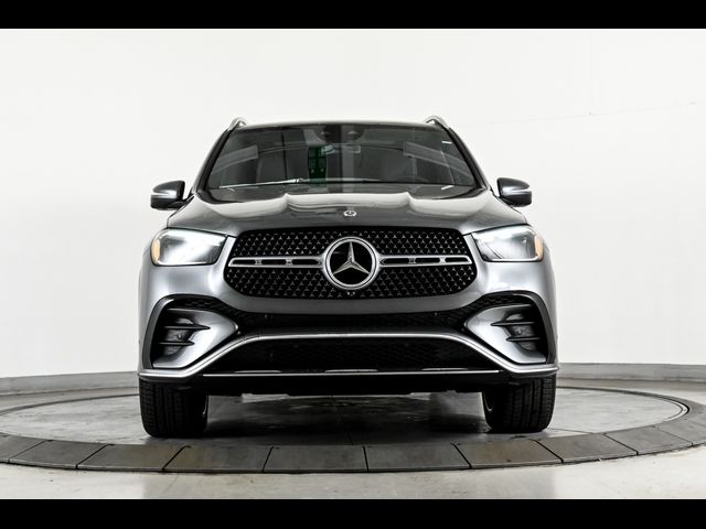 2025 Mercedes-Benz GLE 350