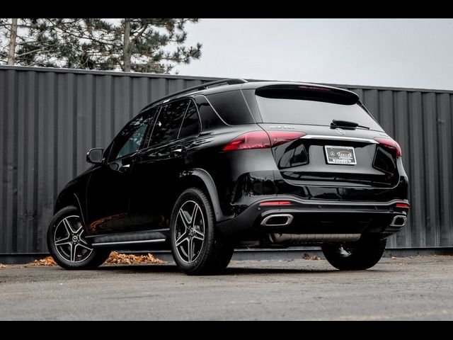 2025 Mercedes-Benz GLE 350