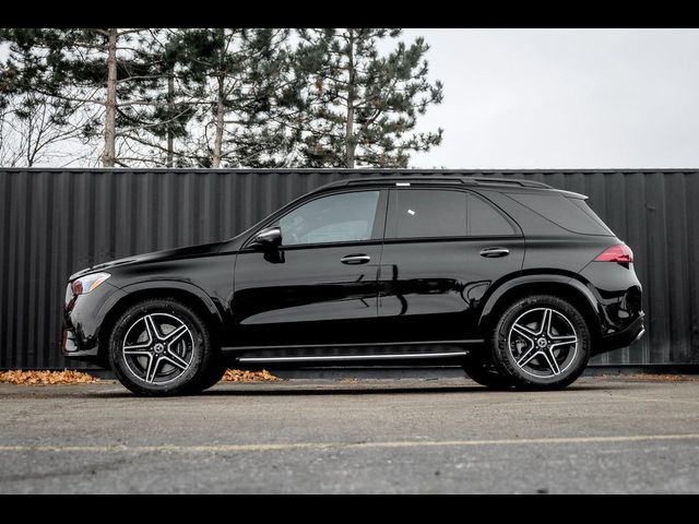 2025 Mercedes-Benz GLE 350