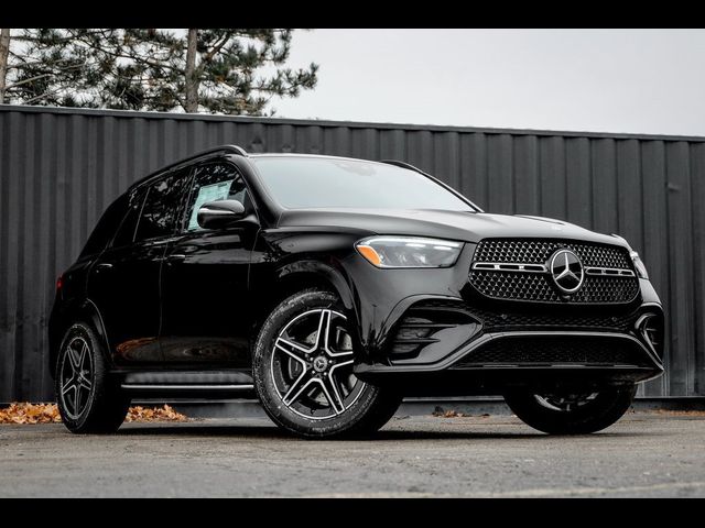 2025 Mercedes-Benz GLE 350