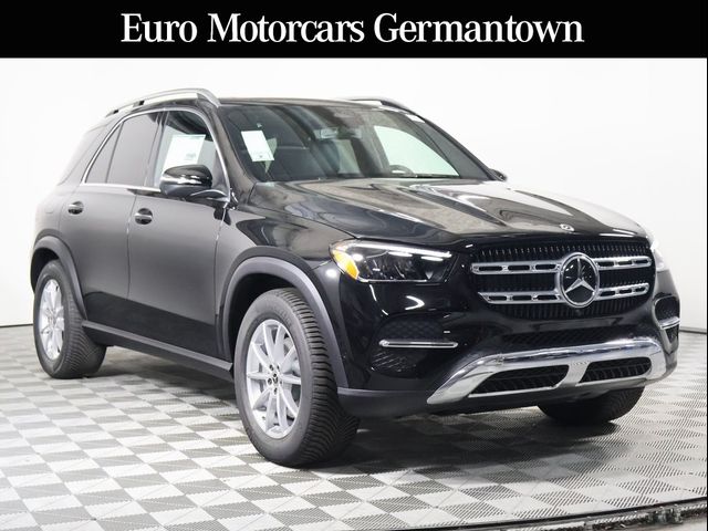 2025 Mercedes-Benz GLE 350