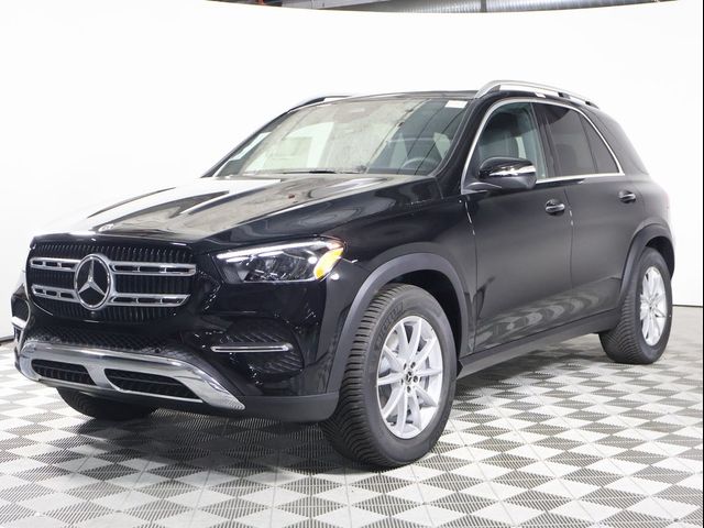 2025 Mercedes-Benz GLE 350