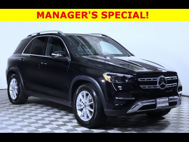 2025 Mercedes-Benz GLE 350