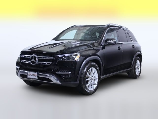 2025 Mercedes-Benz GLE 350