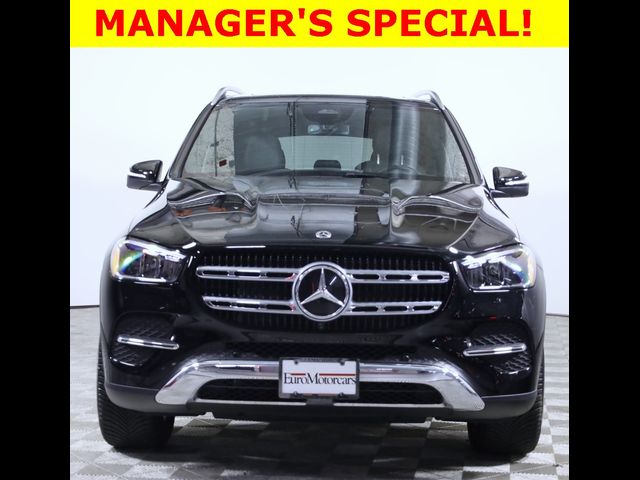 2025 Mercedes-Benz GLE 350