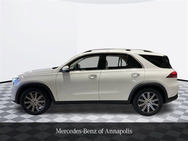 2025 Mercedes-Benz GLE 350