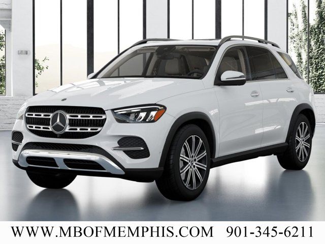 2025 Mercedes-Benz GLE 350