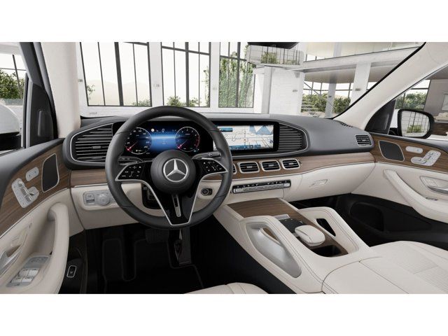 2025 Mercedes-Benz GLE 350