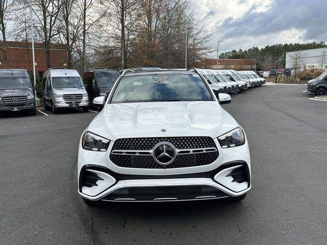 2025 Mercedes-Benz GLE 350