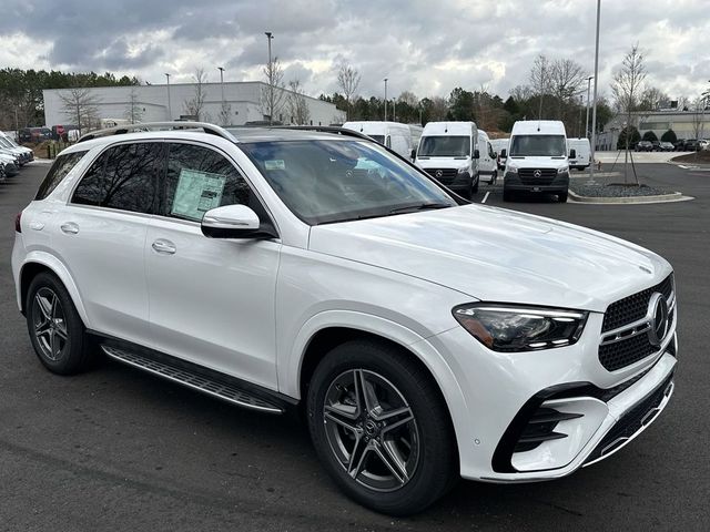 2025 Mercedes-Benz GLE 350