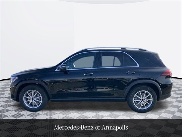 2025 Mercedes-Benz GLE 350